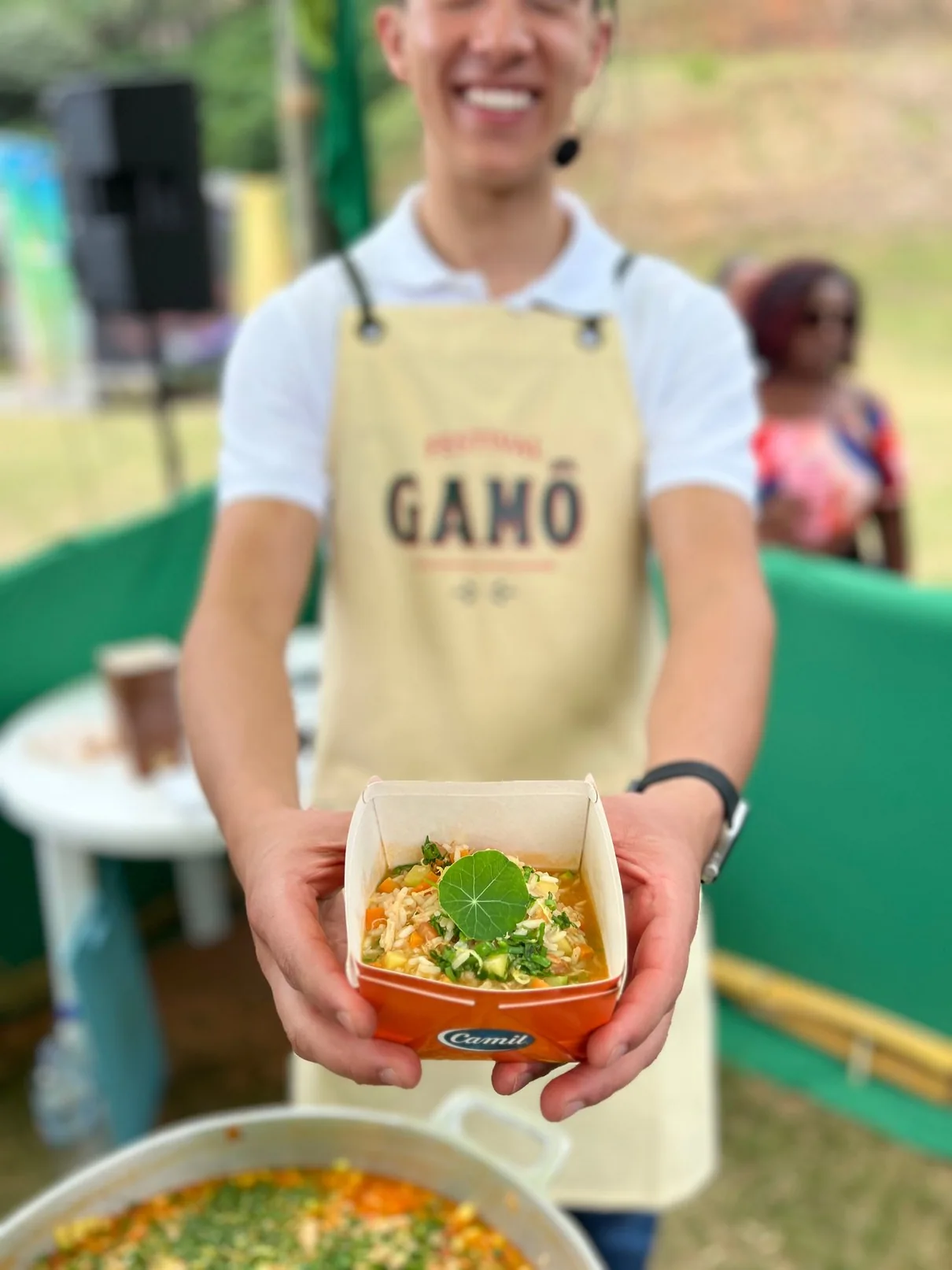 Festival GAMÔ de Gastronomia de Montanha